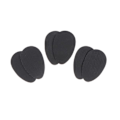 Pikkukuva 3 / 5: 5 par halkkyddade högklackade skor Sula Grip Protector Non-Slip 5 par