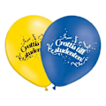 Miniatyrbillede 3 af 6: Studentpakke L - Balloner & Guirlander til Studenterfest 370