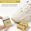 Miniatyrbillede 5 af 5: Skorengøring Suddegummi Mocka Fårskind Matt Læder Stof Skovpleje Rengøringsbørste Gummi Hvide Sko Sneaker Støvler Rengøringsvedligeholdelse
