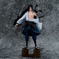 Miniatyrbillede 4 af 5: Forbandelse Tryk Uchiha Zuo Assistent Gør Græs Fasan Sværd Krølle Anime Model