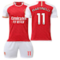 Pikkukuva 1 / 2: 23 Arsenal Kotipaita NR 11 Martinelli-paita #26
