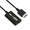 Miniatyrbild 5 av 5: 1080P HDMI-kompatibel adapter RGB-YPbPr Upscaler 16:9/4:3 Bildförhållande Växling för PS1 PS2 Spelkonsol HDTV Konverter szq