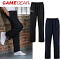 Miniatyrbild 2 av 3: Gamegear® Cooltex® träningsbyxor/underdel för män/sportkläder för män Black M zdq