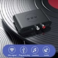 Miniatyrbild 5 av 5: Bluetooth 5.2 Audiomottagare Nfc USB Flash Drive Rca 3,5 mm Aux USB Stereo Musik Trådlös Adapter Wi- Perfekt H