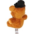 Miniatyrbilde 2 av 3: Five Nights at Freddy's Freddy Fazbear Plysj, 6\", Brun
