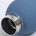 Miniatyrbillede 3 af 5: Drikkedunk i rustfrit stål - 500 ml, lækagesikker vakuumflaske 500 ml