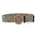 Miniatyrbillede 1 af 5: B?lte Sliver Sparkly Crystal Belt, Perfekt til kjoler