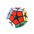 Pikkukuva 1 / 4: 2x2 dodekaedri Rubikin kuutio lahja lapsille