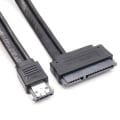 Pikkukuva 5 / 5: 2,5\" 3,5\" HDD kiintolevy SATA 22Pin USB-yhdistelmä DUAL Power onesize
