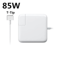 Miniatyrbilde 1 av 5: 85W EU-kontakt MagSafe 2 T-TIP-lader for MacBook Pro