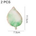 Miniatyrbild 2 av 5: CDQ 2 ST Nail Art Leaf Palette Nail Display Board Verktyg