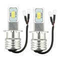 Pikkukuva 1 / 4: 2x H3 Led-kit 100w 10000lm Sumuvalot