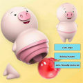 Miniatyrbild 2 av 5: Sugande Vibrator Klitorissugare Nippelstimulator Onani Sex