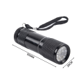 Miniatyrbild 4 av 5: CDQ Röd LED-ficklampa Infraröd Ven Imaging Rött ljus