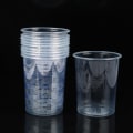 Miniatyrbilde 2 av 5: 10 stk 600 ml Plast Fargeblandingsbeger Blandingsbeger Fargeblanding Ca én størrelse