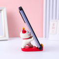 Miniatyrbild 1 av 5: CDQ Universal Mobiltelefonhållare Lucky Cat Telefonhållare A
