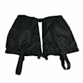 Miniatyrbild 2 av 4: Utomhus Camping Vandring Vandring Vattentät Damask Boot Leggings Ankelskydd Svart