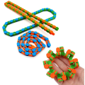 Miniatyrbillede 2 af 7: 30-pak Fidget Legetøj - Pop It, Stressbold, Dimple, Bønner m.m. Multicolor multifärg