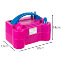 Miniatyrbillede 2 af 11: Elektrisk Ballonpumpe 1100