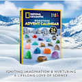 Miniatyrbillede 4 af 4: Julekalender med 24 dages nedtælling Gaveæske Kalender Blind Box 9 9