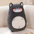 Miniatyrbild 4 av 5: Gosedjur Stora Plyschleksak Djur Kawaii Enhörning Lejon Mjuk Kudde Pingvin 1 40-45 cm Kyckling 2 40-45 cm