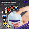 Miniatyrbilde 3 av 8: Planetariekit - Utdannende DIY for barn 6+ år, STEM-prosjektgaver for gutter og jenter B