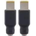 Miniatyrbilde 2 av 4: Bærbar PC Strømadapter Strømforsyning Datamaskin Datamaskin AC Adapter