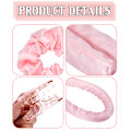 Miniatyrbild 6 av 10: Värmelös locktång pannband Lazy Curler Set 09 9