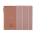 Etui kompatibelt med iPad 2018 / iPad 2017 model 9.7 tommer - Etui - Rosaguld