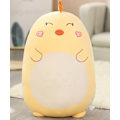 Pikkukuva 1 / 4: 45 cm Squishmallows pehmolelu Eläin Kawaii pehmeä iso tyyny Kana Tipu Chick