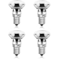 Miniatyrbillede 1 af 2: 30w E14 R39 Lava Reflektorlampe