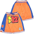 Pikkukuva 1 / 2: 2023 uudet koripallo DBZ shortsit ulkoilulajit rantahortsit XL zdq