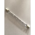 Miniatyrbillede 2 af 5: 500W R7s rør 118mm halogen dæmpbar varm hvid 2800K lineær r7s