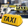 Pikkukuva 4 / 5: Taksiskylt Cab Tak Topper Bil 12V LED-ljus Vattentät Gul One Size