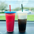 Miniatyrbild 3 av 4: Gixusil 5-pack Färgväxlande Muggar, 24oz, Partymuggar