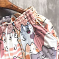 Pikkukuva 2 / 4: Miesten värikkäät printti-uimashortsit Hot Summer -uimashortsit Urheilulliset uimapuvut mesh-vuorella -DK7028 zdq