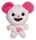 Bolibompa Minisar Pehmolelu Vaaleanpunainen Filmis LightPink Rosa filmis