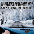 Miniatyrbild 5 av 5: Elektromagnetisk molekylär interferens Frostskyddsinstrument för snöröjning b 1 ST