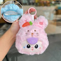 Pikkukuva 5 / 10: Baby Three Orchard Pehmosarja Kolikkokukkaro Trendilelu Garage Kit Blue One size