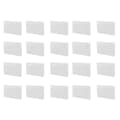 20 stk. Spilbeskyttelse til N64 - Opbevaringsboks til spil, Displaybox_TF