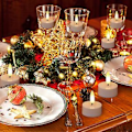 Miniatyrbillede 5 af 5: 12 stk. LED-varmeljus, flammefri lys, der flimrer med timer til julefest, festivaldekoration