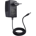 Pikkukuva 1 / 5: Dc 12v Power transformatorströmadapter med europeisk kontakt zdq