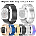 Pikkukuva 9 / 10: Magnetrem Milanese Band HOPEA 38/40/41MM hopea silver 38/40/41mm