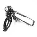 Miniatyrbild 5 av 5: FD-TZ30 6/7-växlad MTB Mountainbike Cykel framväxel 31 Top Pull One Size