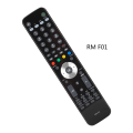 Miniatyrbilde 5 av 5: RM-F01 for RM-F01 RM-F04 RM-E06 TV-fjernkontroll Bytt passform Humax HDR Freesat BOX HD-FOX szq