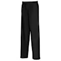 Miniatyrbild 2 av 3: Fruit Of The Loom Lättvikts joggingbyxor för män / joggingbyxor L Black L zdq
