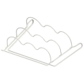 Miniatyrbild 4 av 4: Wine Rack and Bottle Holder, Compatible with All Refrigerators