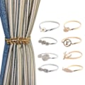 Pikkukuva 3 / 5: Gardinbindare 2-pack, Gardiner Legering Gardinbindningar B