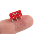 Miniatyrbilde 5 av 5: 2 stk. Kailh GM4.0 Mus Mikrobryter 60 Millioner Klikk Levetid Datamus Bryter