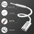 Pikkukuva 3 / 3: Samsung Smart TV LAN-sovitin - Ethernet Wifi langaton dongle